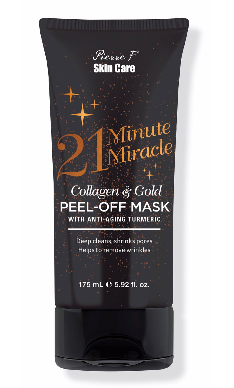 ProBiotic 21 Minute Miracle Collagen & Gold Peel Off Mask