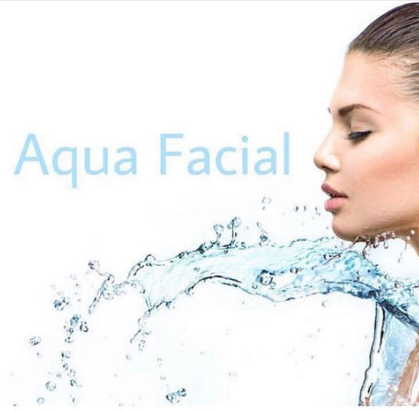 AQUA-FACIAL With Microdermabrasion  60 MINUTES Package of 4 for $795
